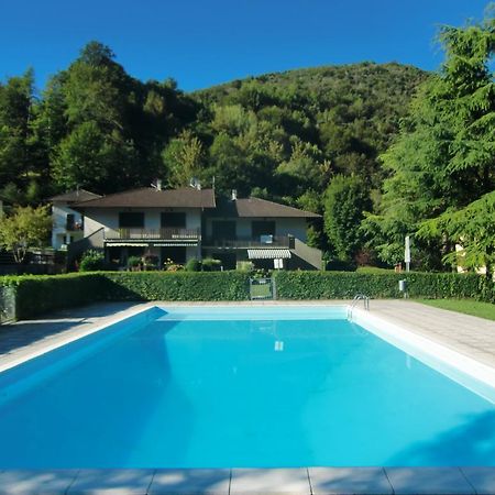 Appartamento Belvedere Molina di Ledro Luaran gambar