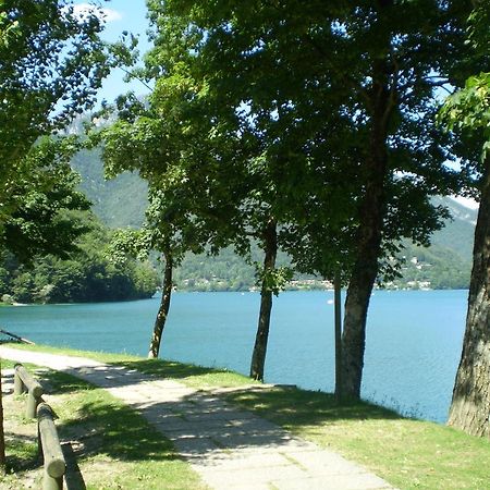 Appartamento Belvedere Molina di Ledro Luaran gambar