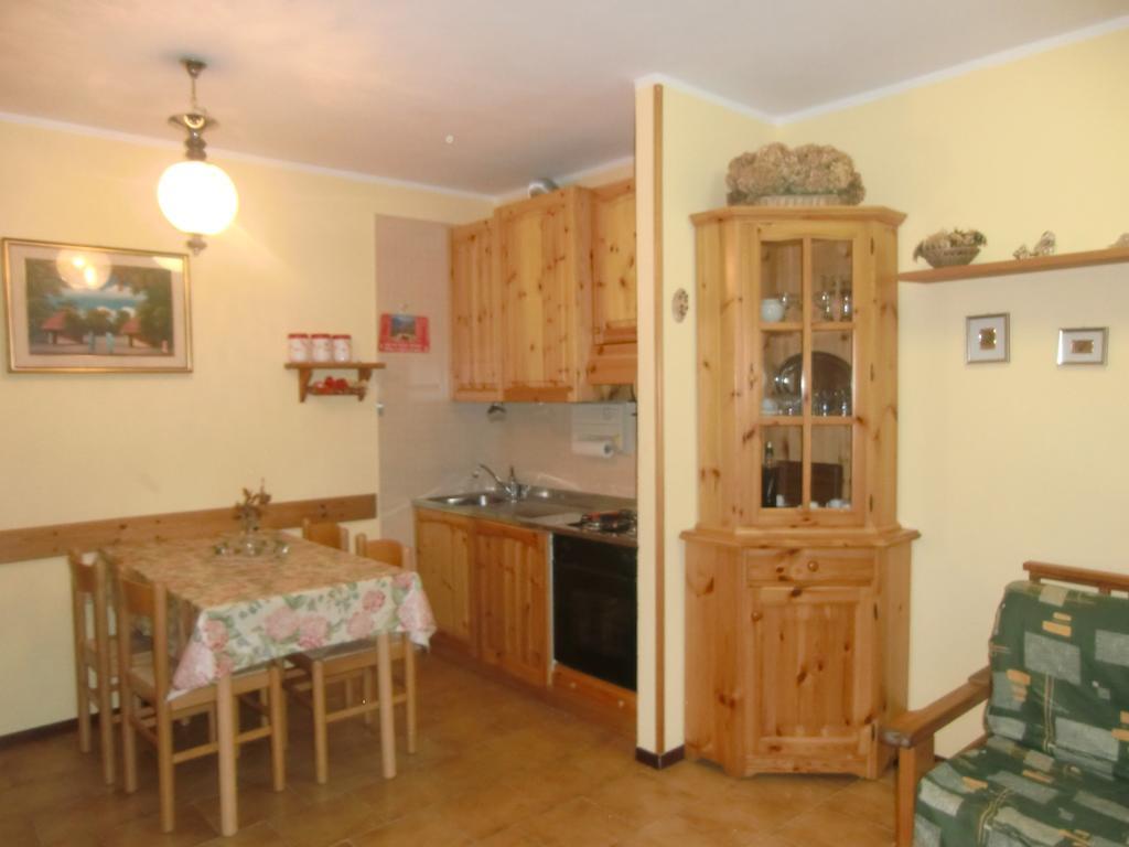Appartamento Belvedere Molina di Ledro Bilik gambar