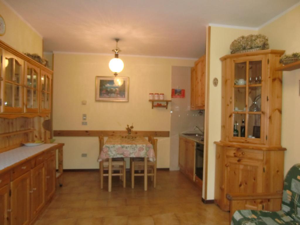 Appartamento Belvedere Molina di Ledro Bilik gambar