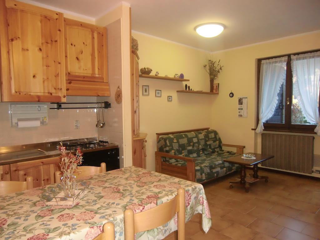 Appartamento Belvedere Molina di Ledro Bilik gambar