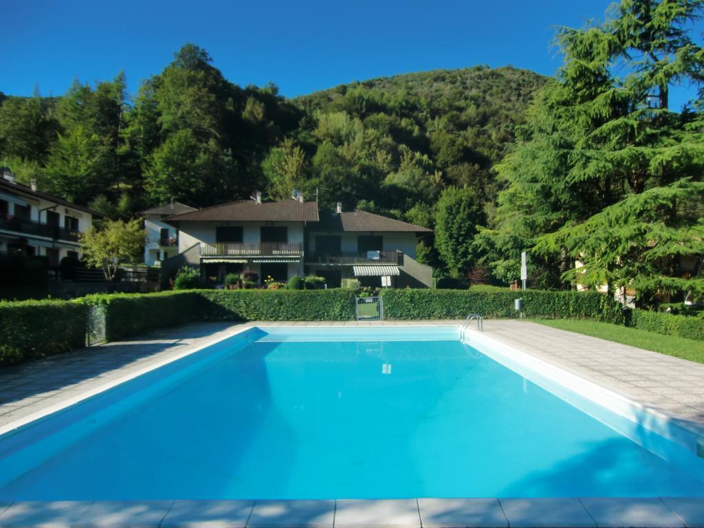 Appartamento Belvedere Molina di Ledro Luaran gambar