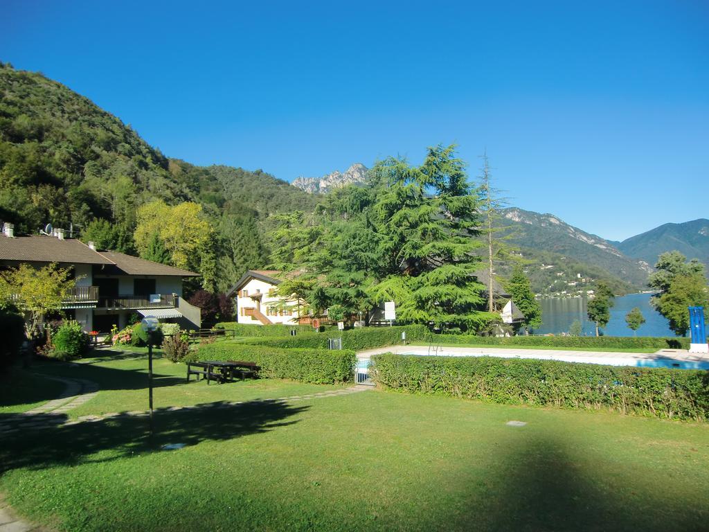 Appartamento Belvedere Molina di Ledro Luaran gambar