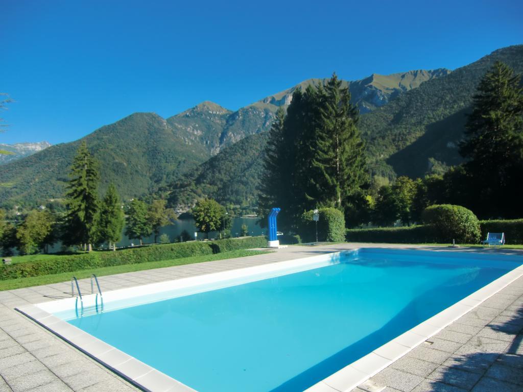 Appartamento Belvedere Molina di Ledro Luaran gambar