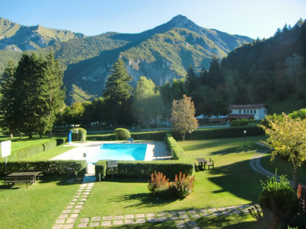 Appartamento Belvedere Molina di Ledro Luaran gambar