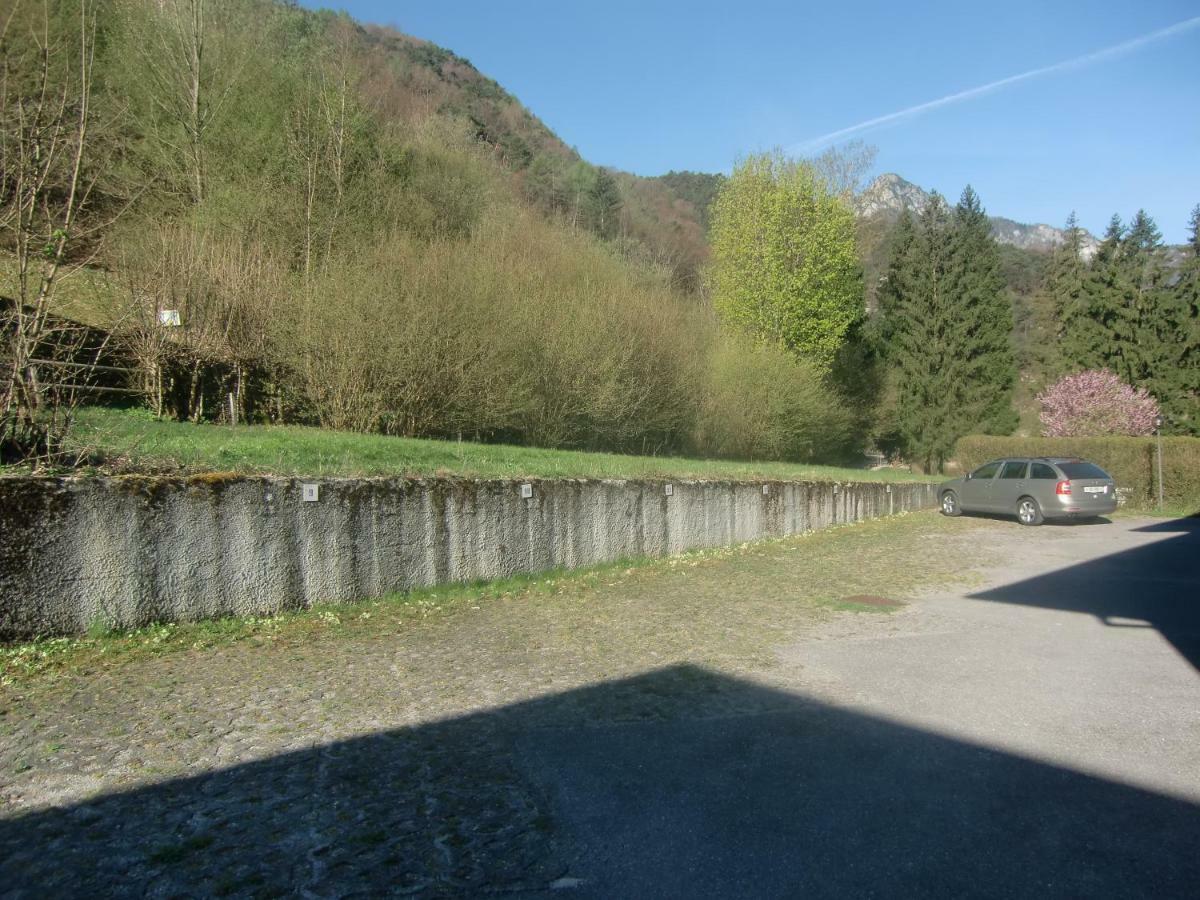 Appartamento Belvedere Molina di Ledro Luaran gambar